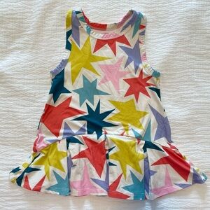 Hanna Anderson sleeveless dress 3T